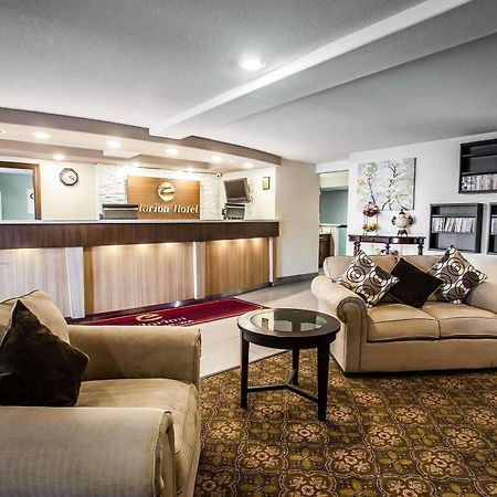 Clarion Inn Renton-Seattle Buitenkant foto