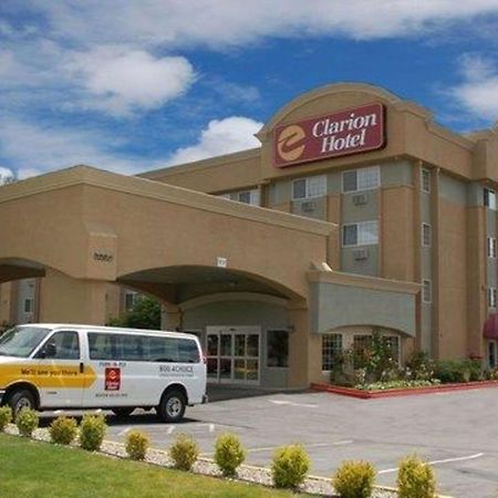 Clarion Inn Renton-Seattle Buitenkant foto