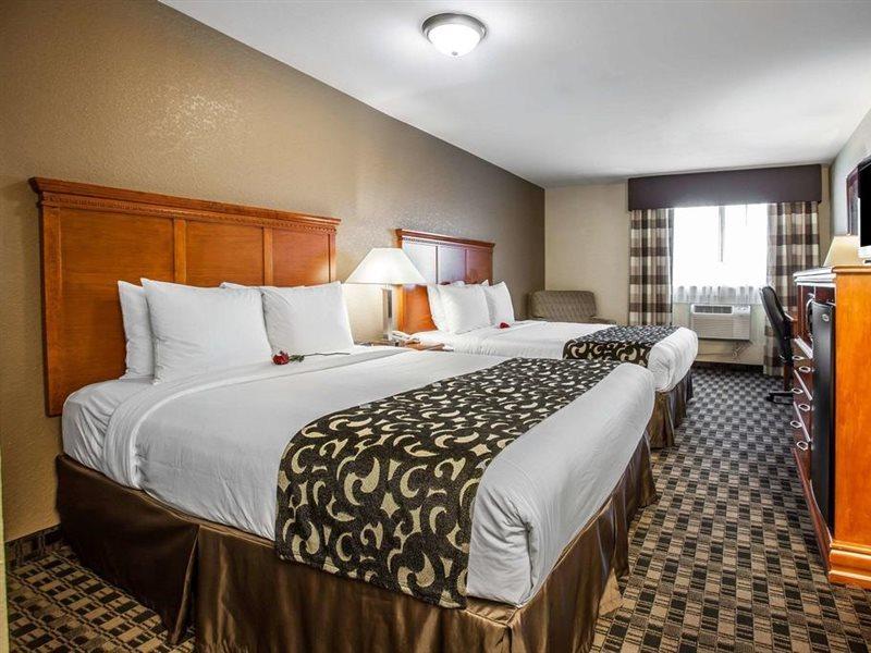 Clarion Inn Renton-Seattle Buitenkant foto