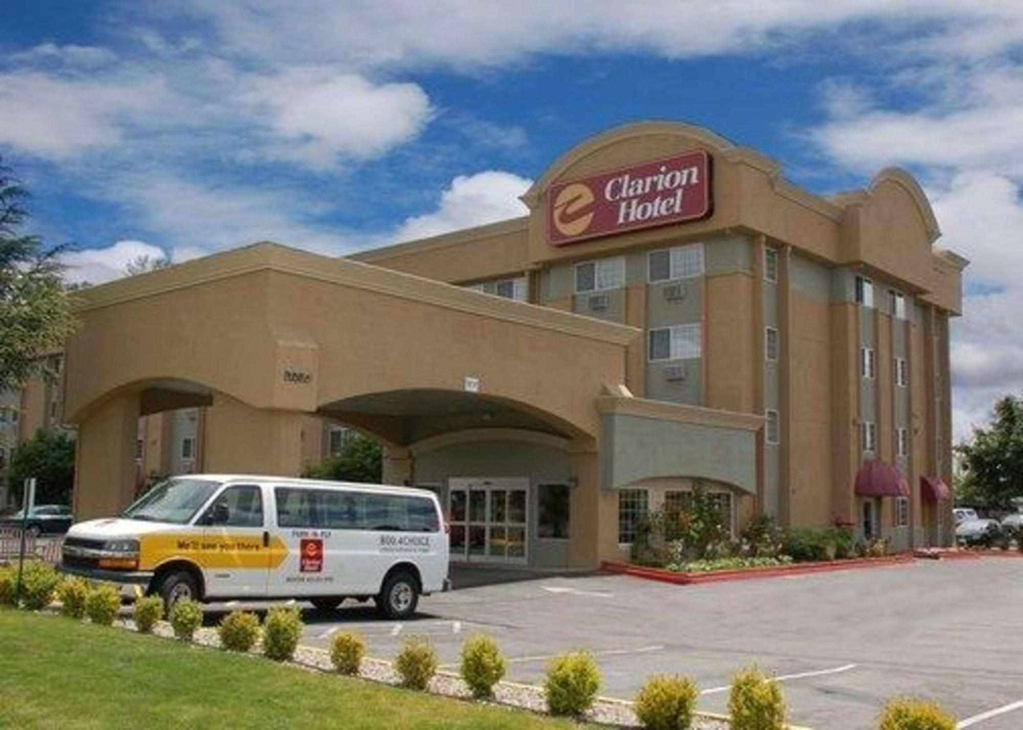 Clarion Inn Renton-Seattle Buitenkant foto