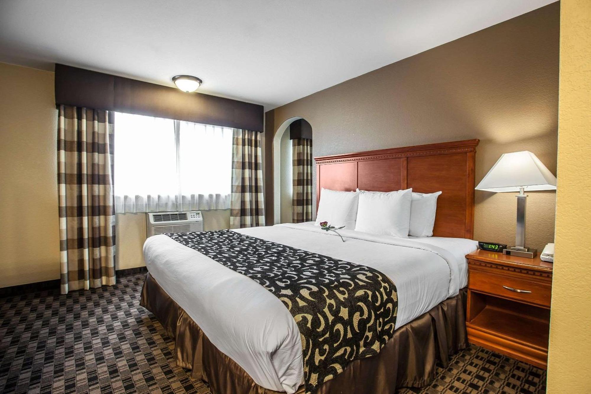Clarion Inn Renton-Seattle Buitenkant foto