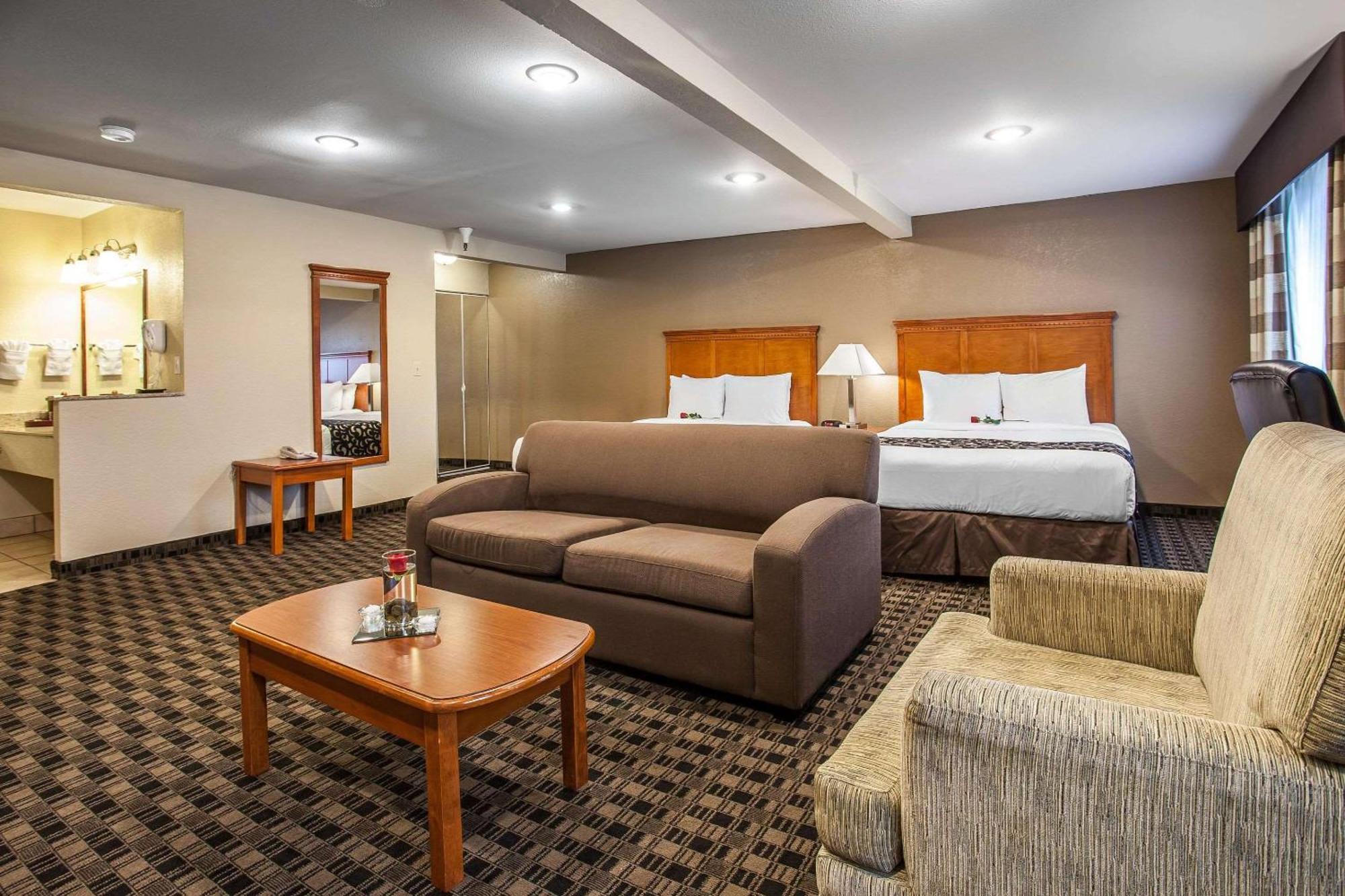Clarion Inn Renton-Seattle Buitenkant foto