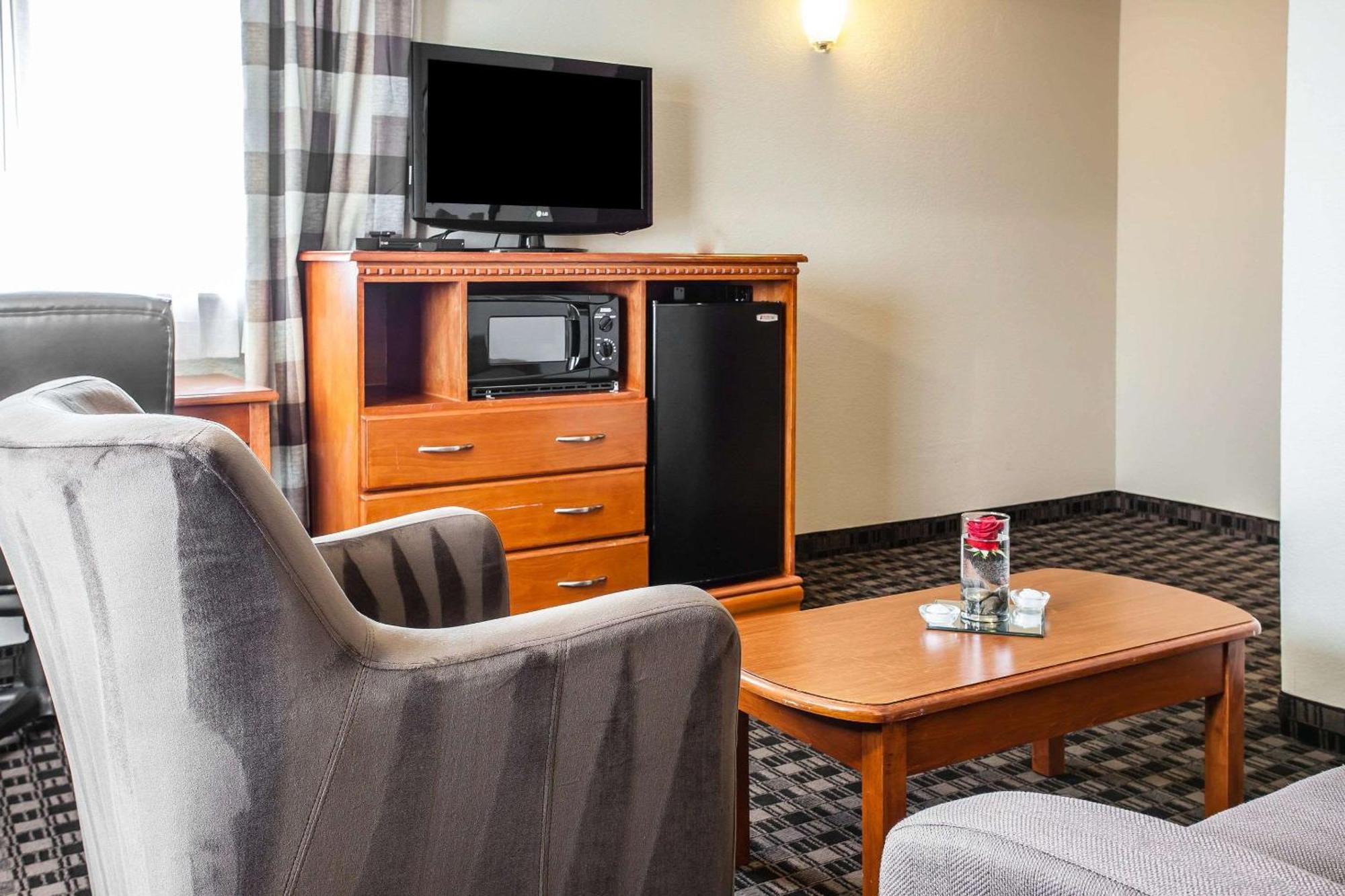 Clarion Inn Renton-Seattle Buitenkant foto