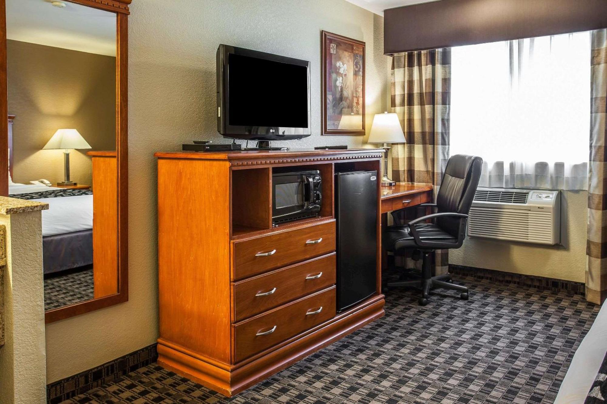 Clarion Inn Renton-Seattle Buitenkant foto