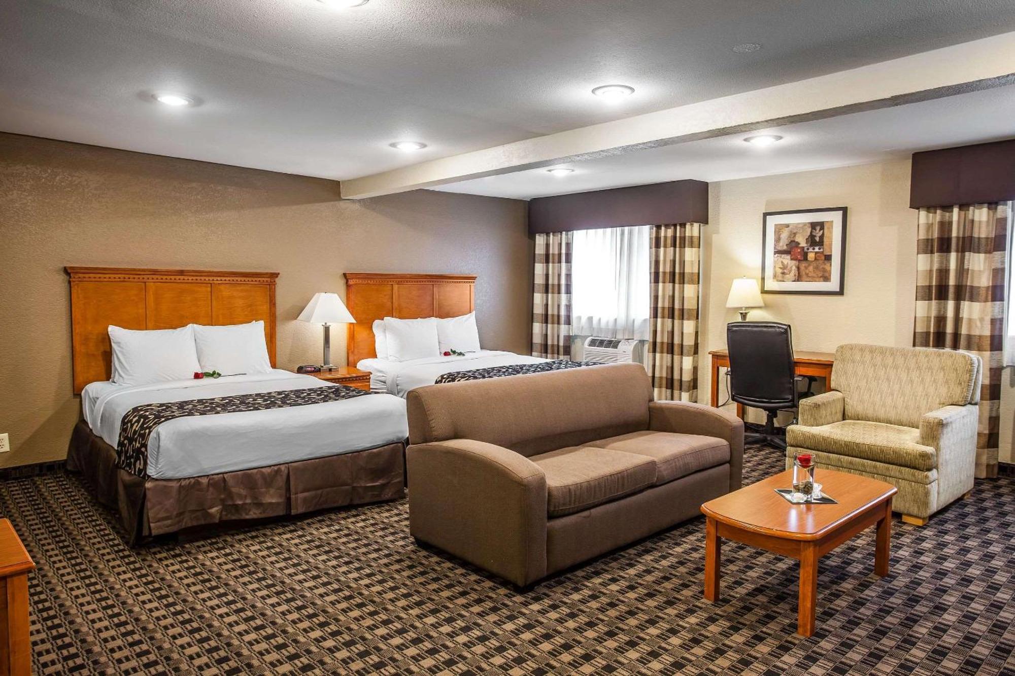 Clarion Inn Renton-Seattle Buitenkant foto