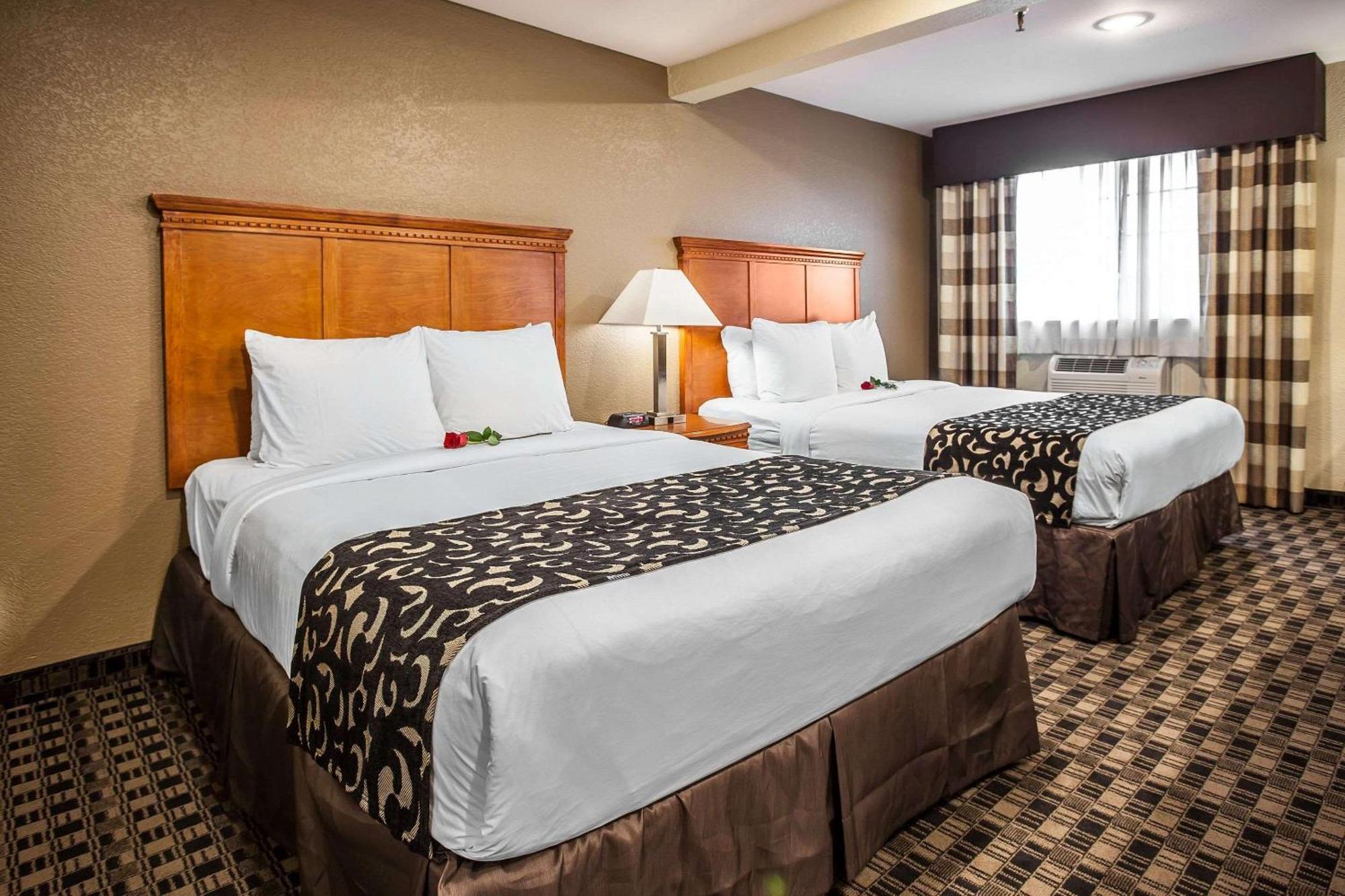 Clarion Inn Renton-Seattle Buitenkant foto