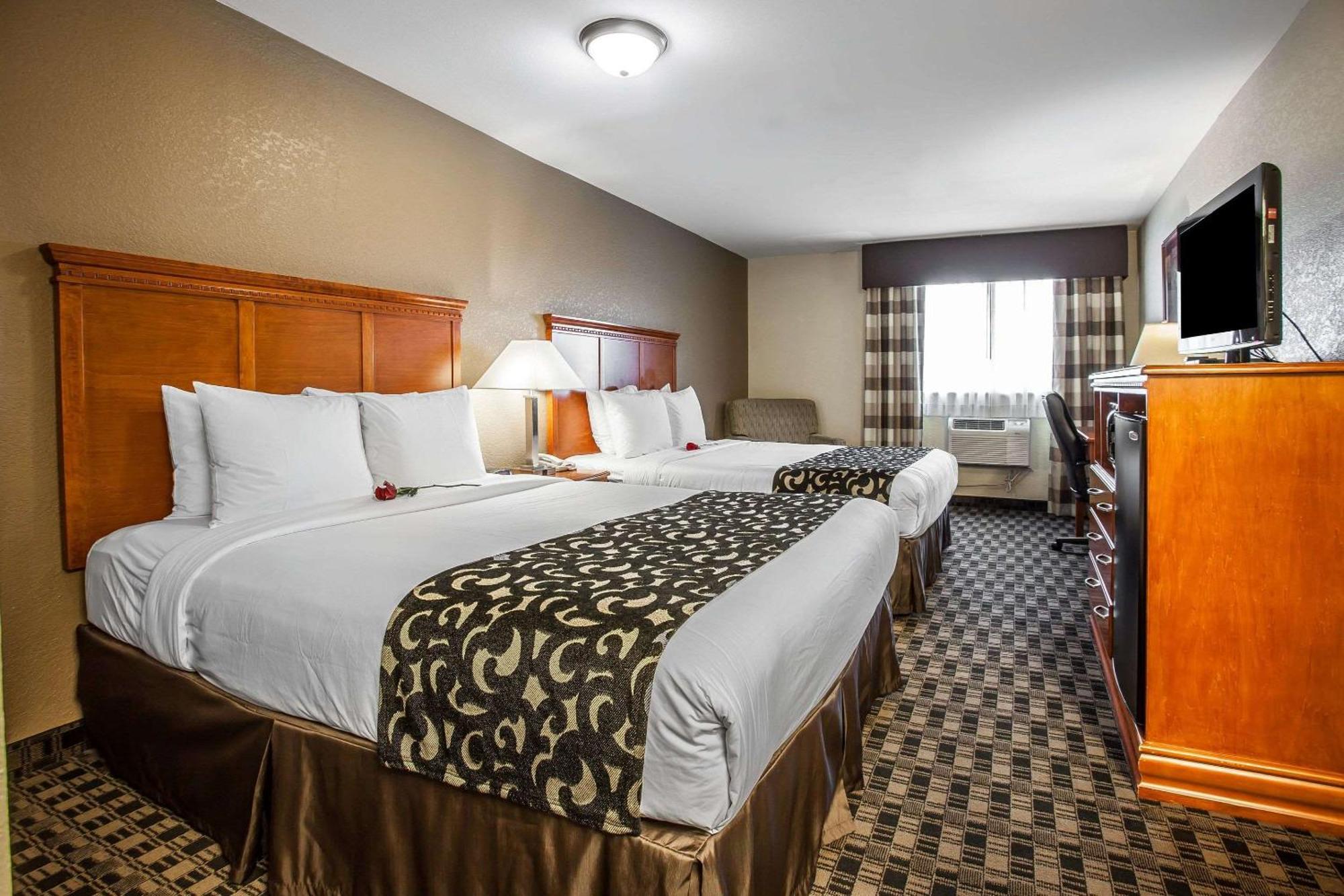 Clarion Inn Renton-Seattle Buitenkant foto