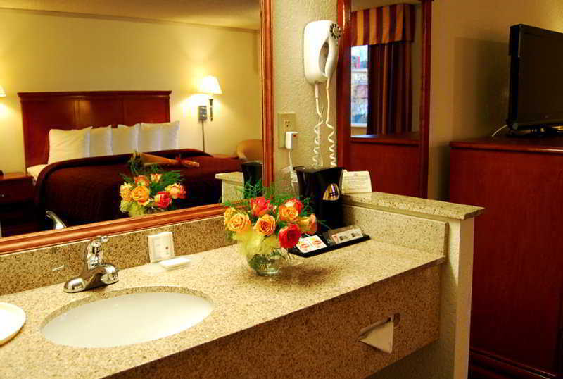 Clarion Inn Renton-Seattle Buitenkant foto