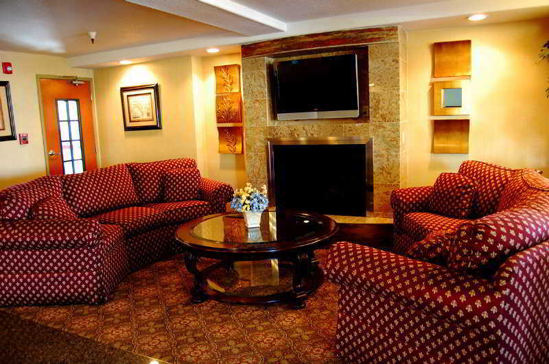 Clarion Inn Renton-Seattle Buitenkant foto