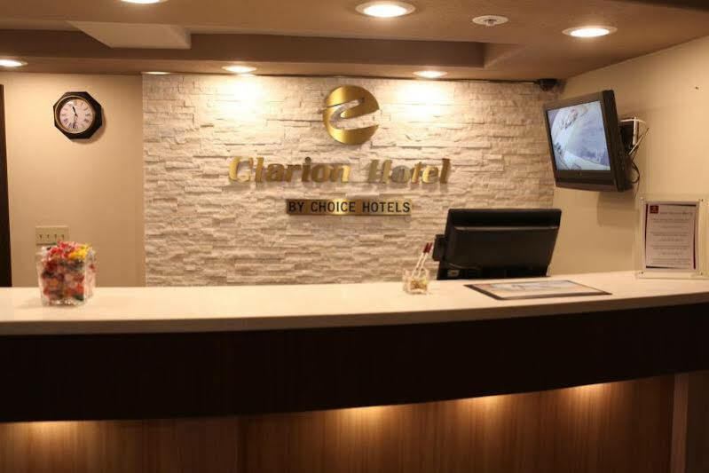 Clarion Inn Renton-Seattle Buitenkant foto