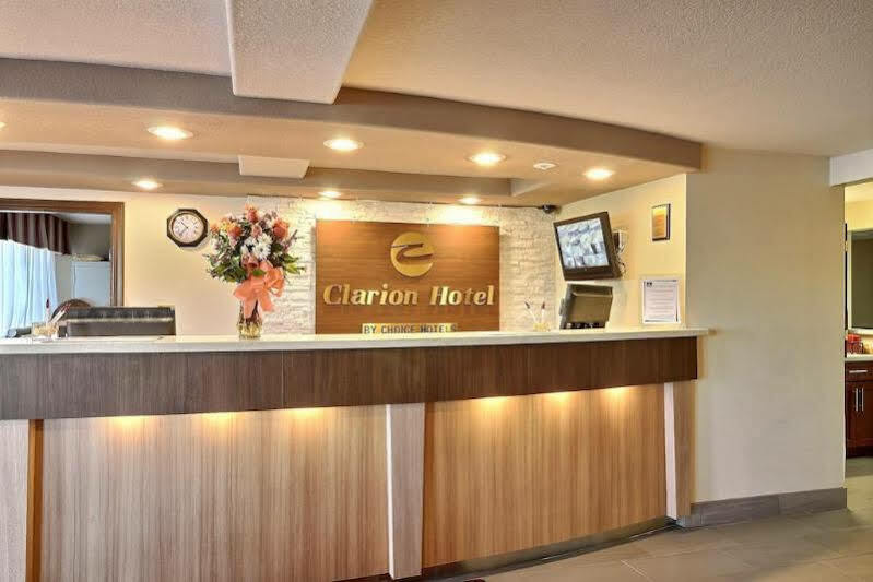Clarion Inn Renton-Seattle Buitenkant foto