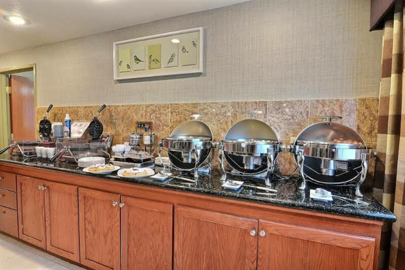 Clarion Inn Renton-Seattle Buitenkant foto
